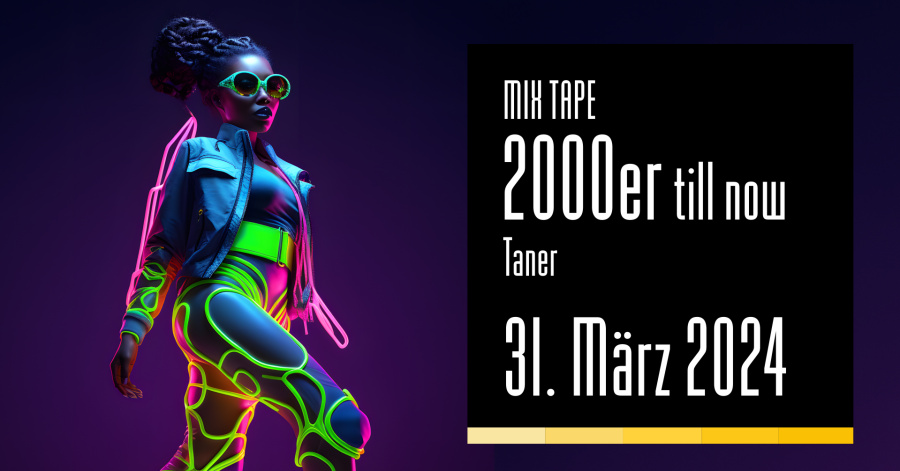 MIX TAPE - 2000er till now mit DJ Taner