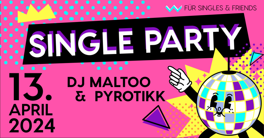 SINGLE PARTY 