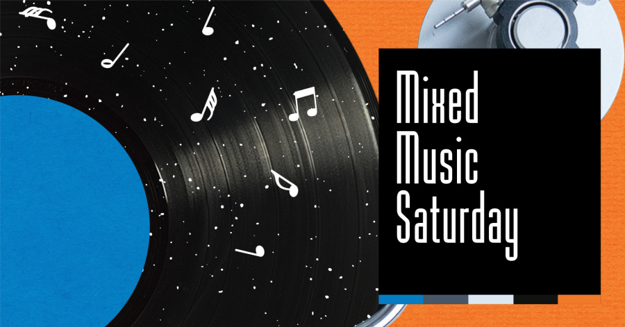 Mixed Music Saturday  mit DJ Maltöö