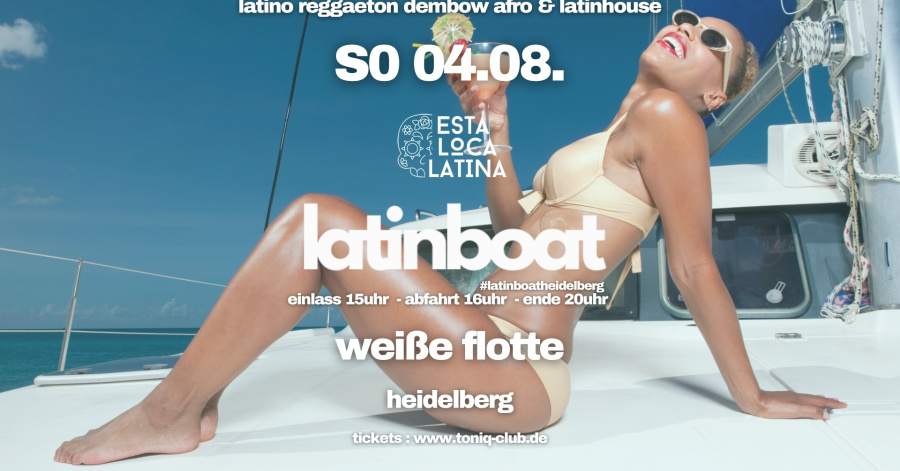 Latinboat